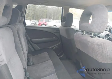 2003 Mitsubishi Outlander Xls from USA, damaged, VIN JA4LX41G83U091666